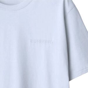 Burberry Jenson Embroidered Logo T-Shirt
